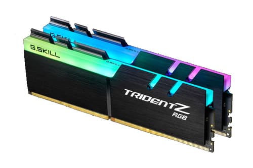 G.Skill Trident Z RGB 16GB (8GBx2) DDR4 3200MHz